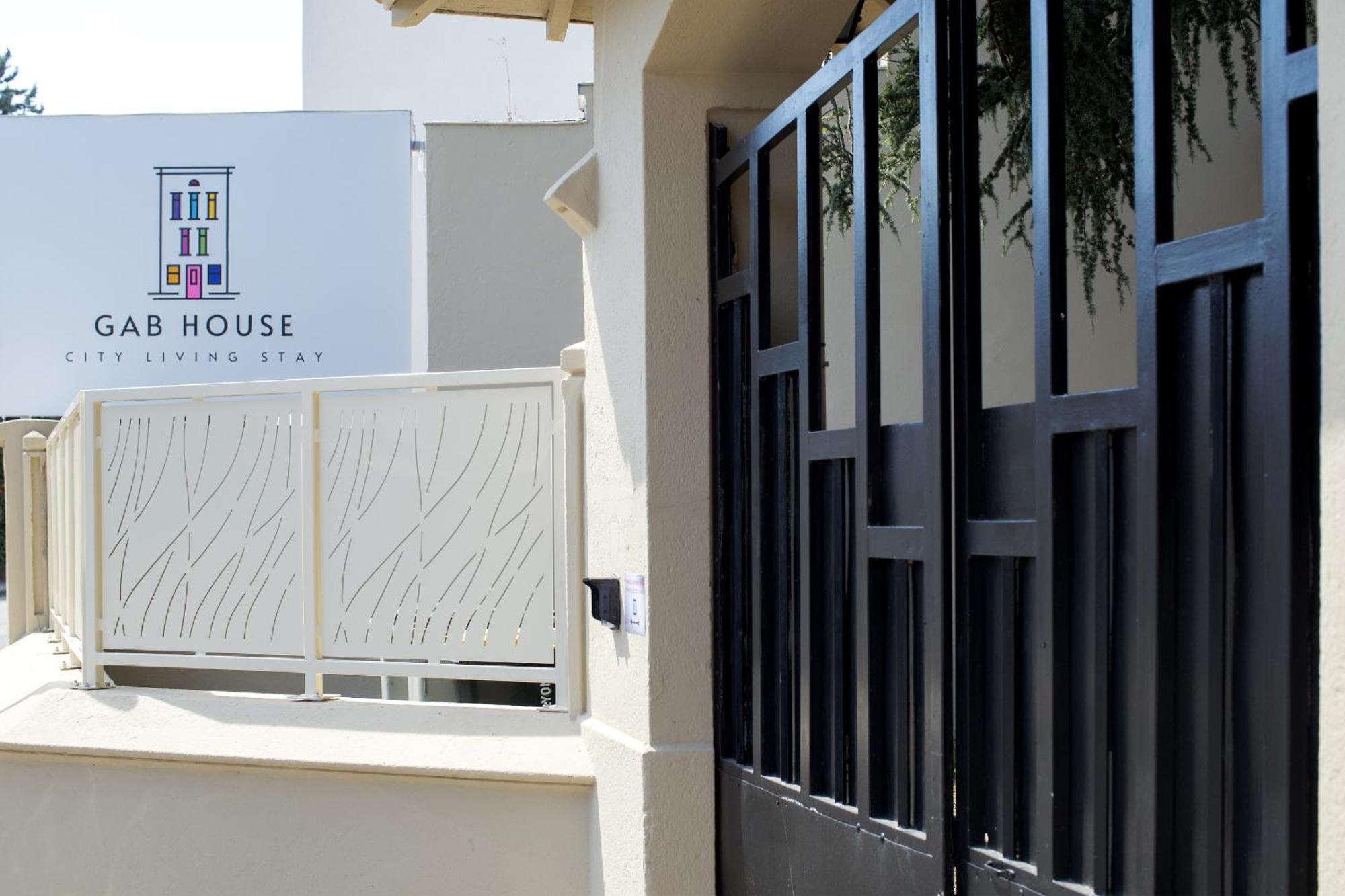 Gab House - Lyon Bron - Eurexpo City Living Stay Exterior photo