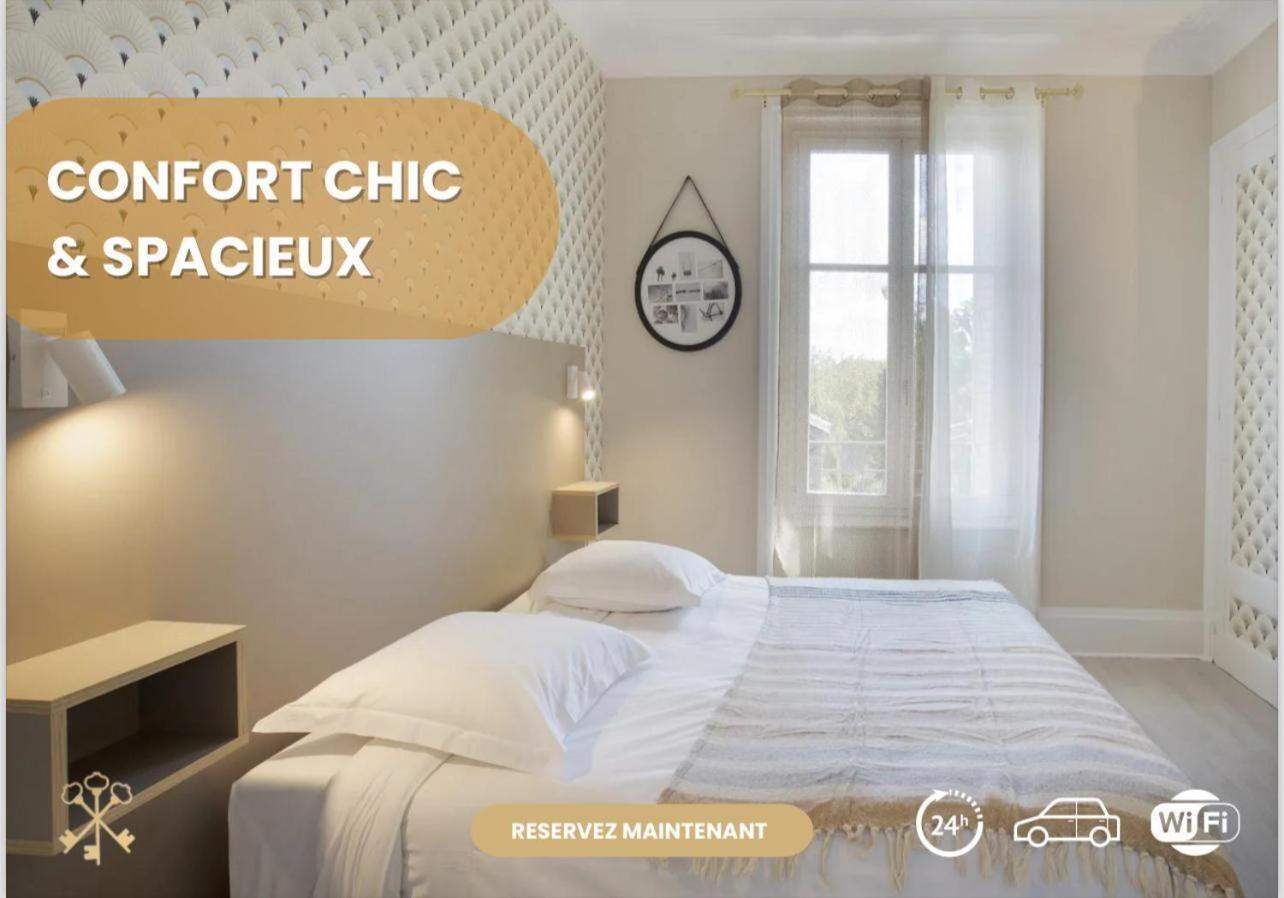 Gab House - Lyon Bron - Eurexpo City Living Stay Exterior photo